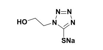 1-(2-羥乙基)-1H-四氮唑-5-硫鈉