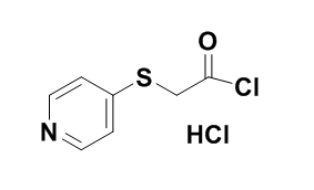 4-吡啶巰基乙酰氯鹽酸鹽