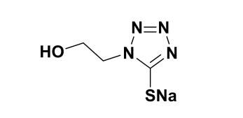 1-(2-羥乙基)-1H-四氮唑-5-硫鈉